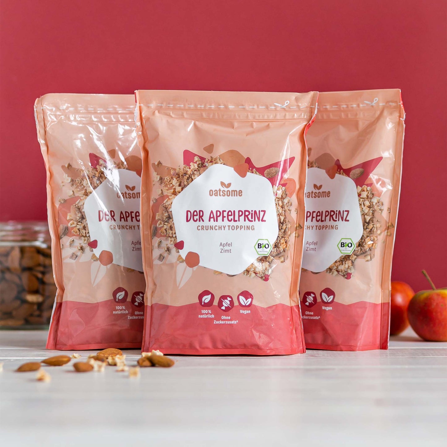 Produktfoto Der Apfelprinz - 3er Pack