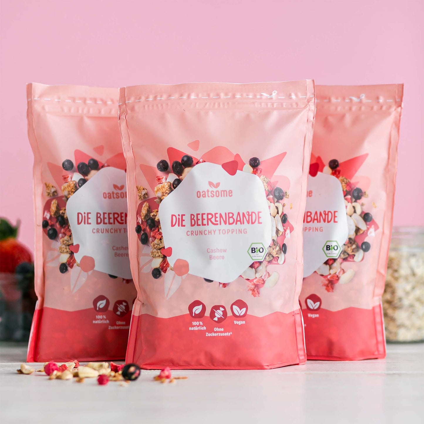 Produktfoto Die Beerenbande - 3er Pack