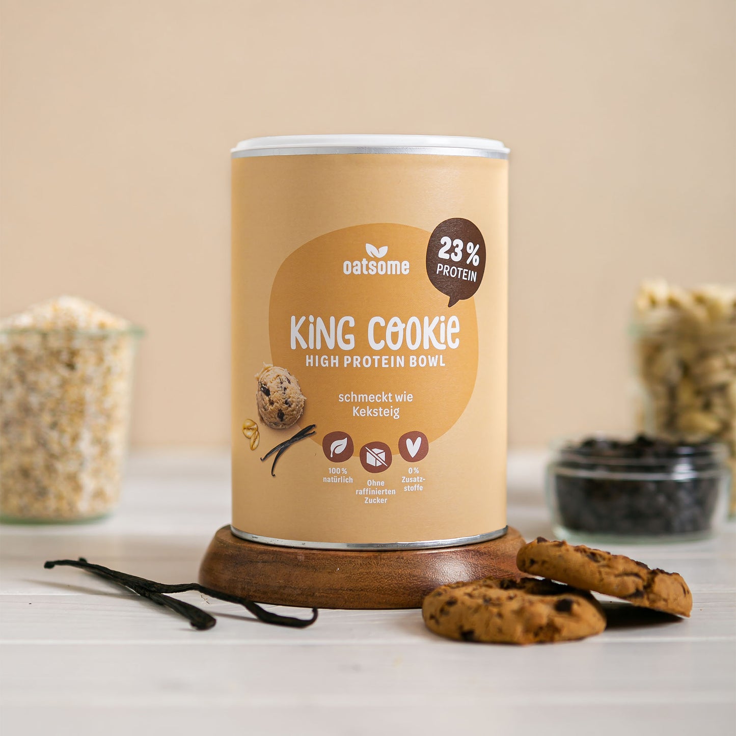 Produktfoto King Cookie