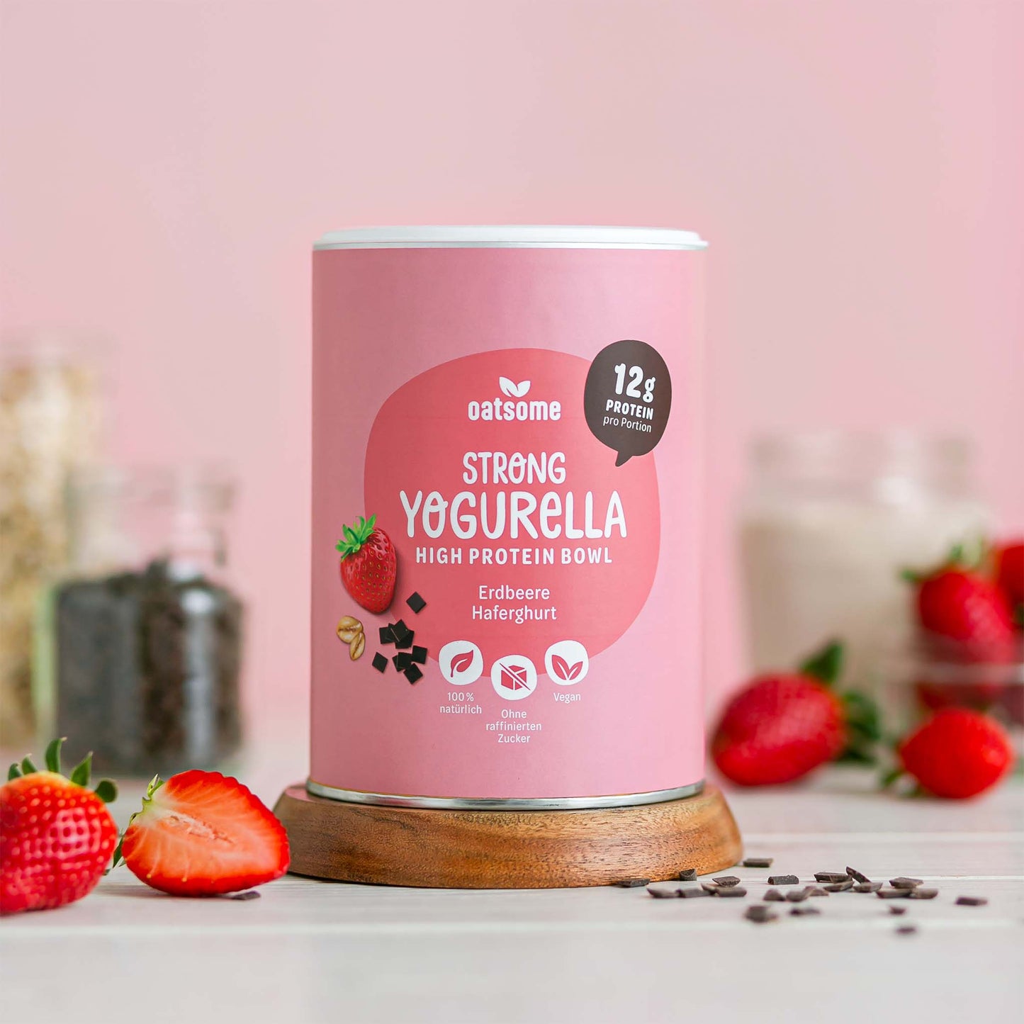 Produktfoto Strong Yogurella