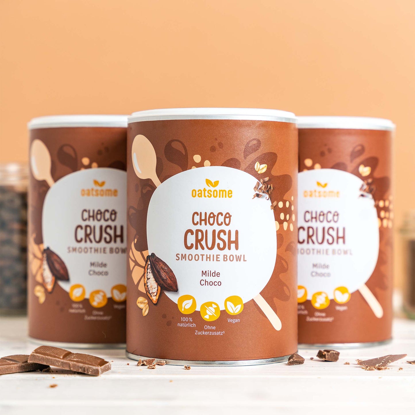 Choco Crush Produktfoto - 3er Pack