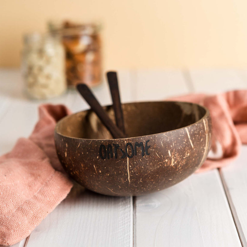 High Protein Duo + Coconut Bowl
