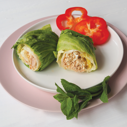 Low Carb Salatwraps