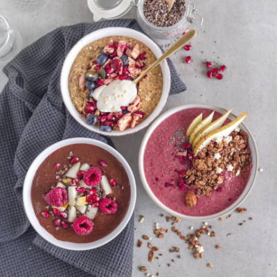 Dein Smoothie Bowl Guide
