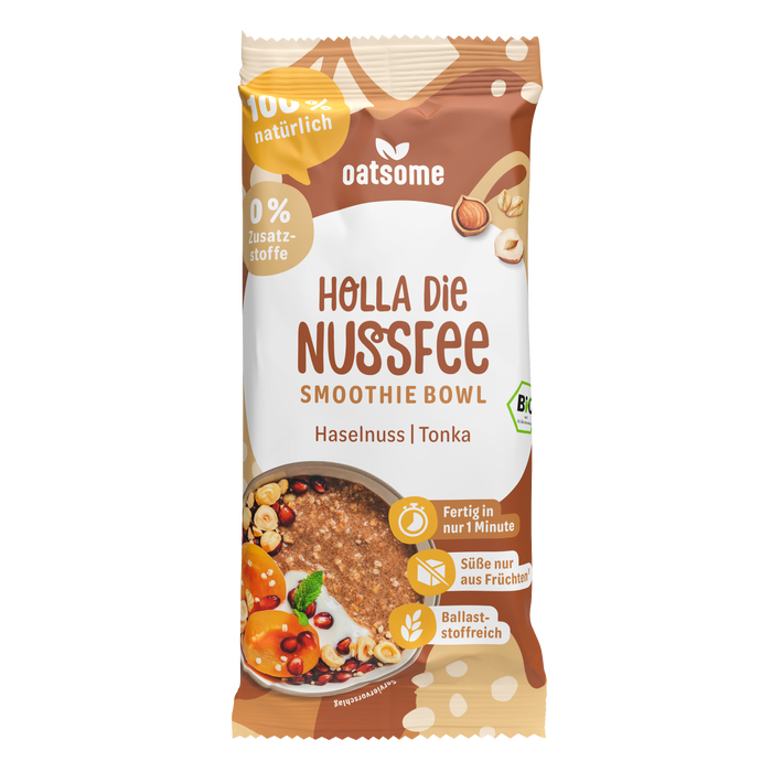 Holla die Nussfee