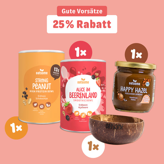 Produktfoto Fit & Fruity Starter Bundle