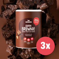 Queen Brownie - High Protein