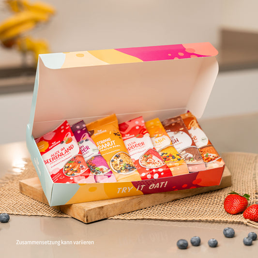 Smoothie Bowl - Probierpaket