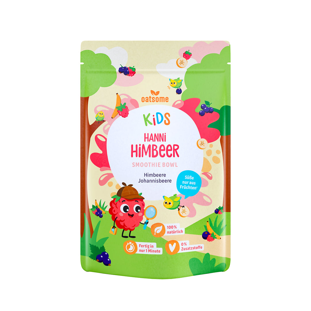 Hanni Himbeer Multipack (15 Beutel)