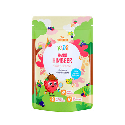 Hanni Himbeer Multipack (15 Beutel)