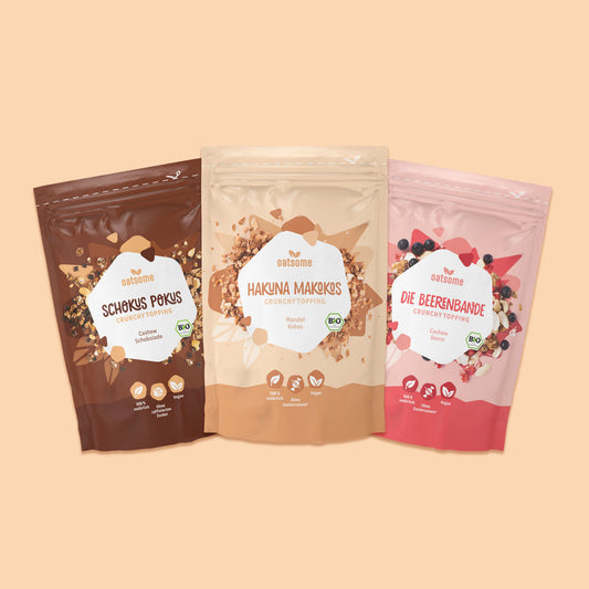 Topping - Probierpaket