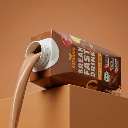 Breakfast Drink - Kakao Banane