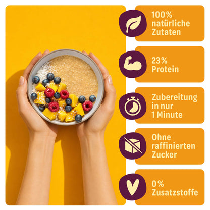 Whey Protein Bowl Exotic