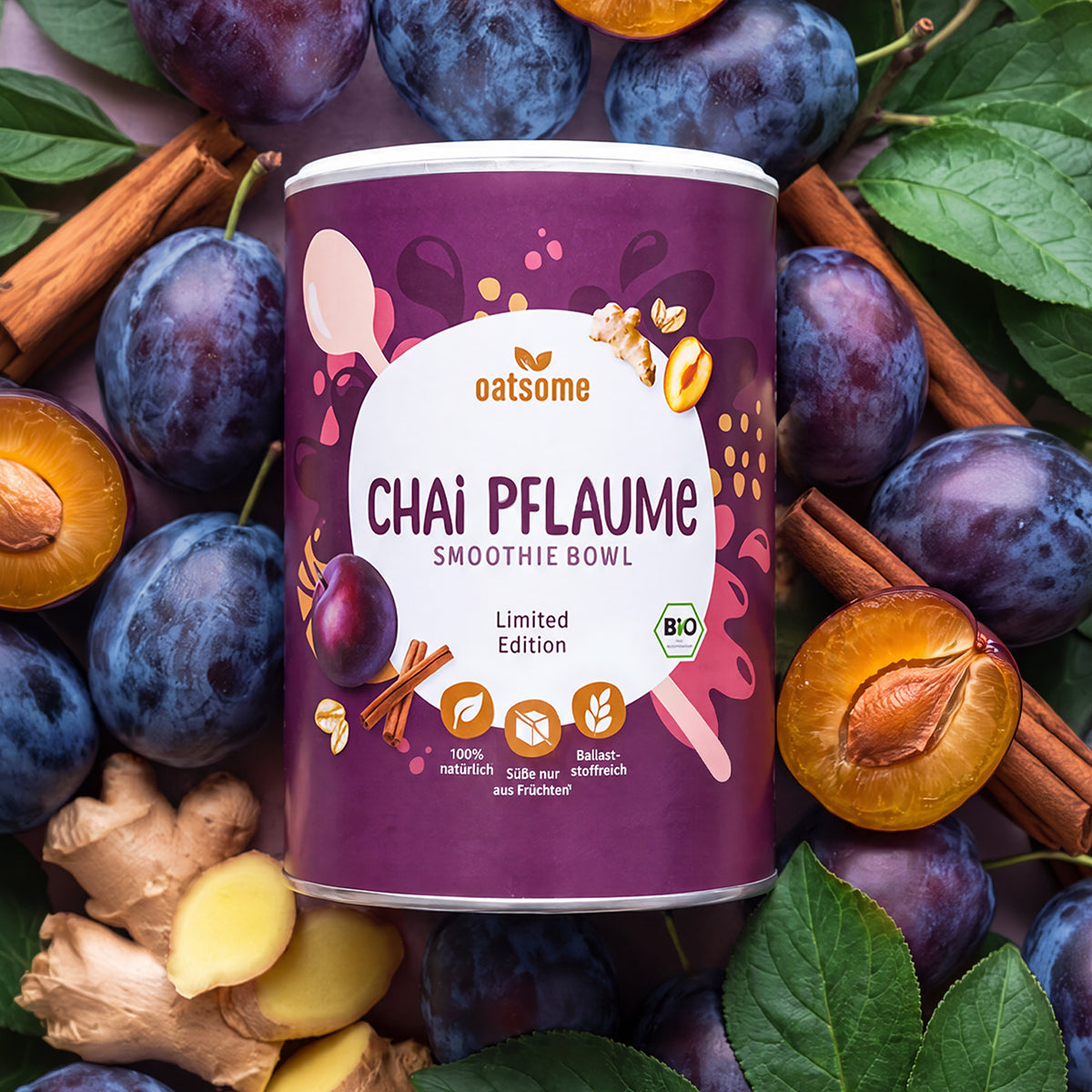 Chai Pflaume