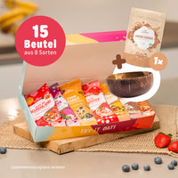 Neukunden Smoothie Bowl Probierpaket
