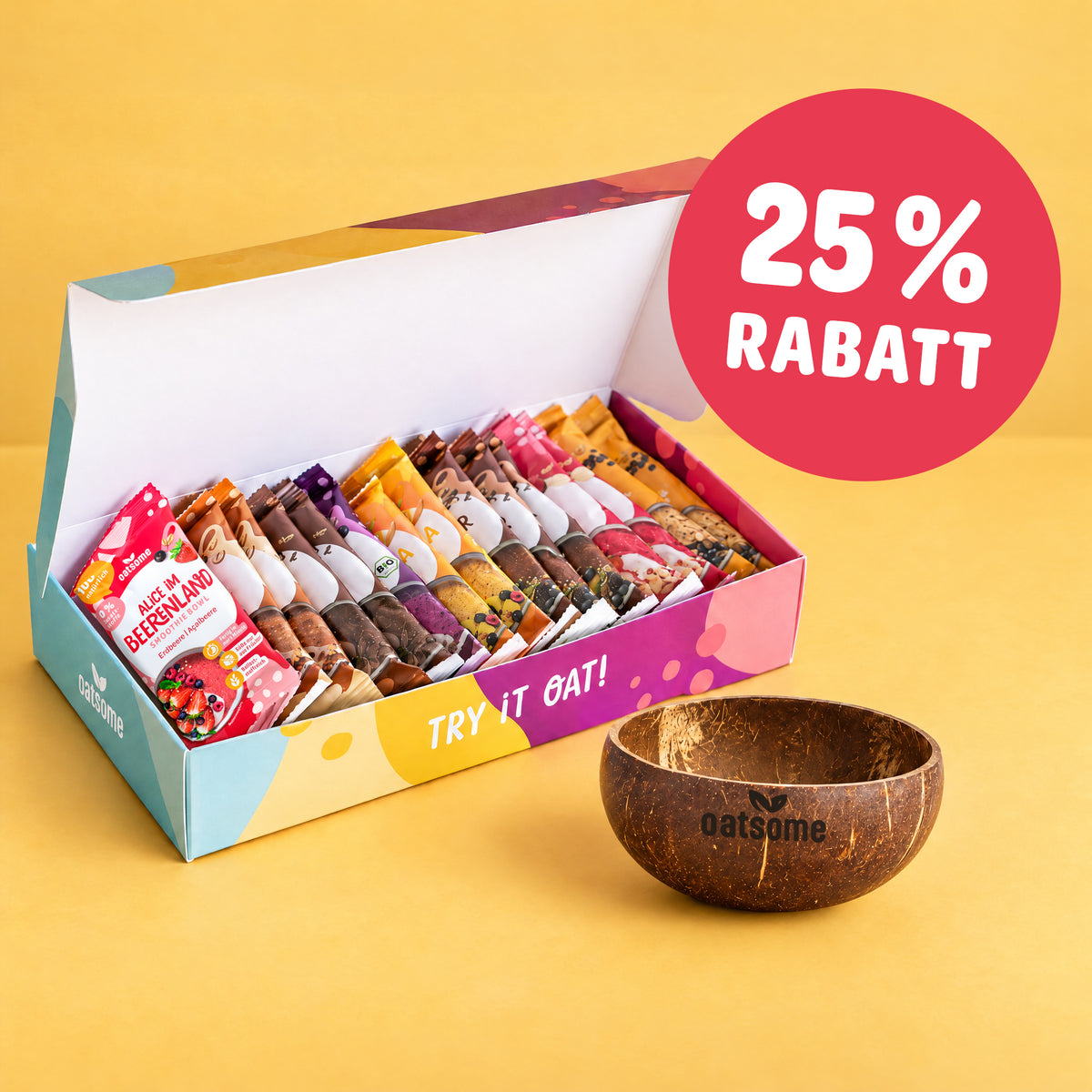 Smoothie Bowl Probierpaket