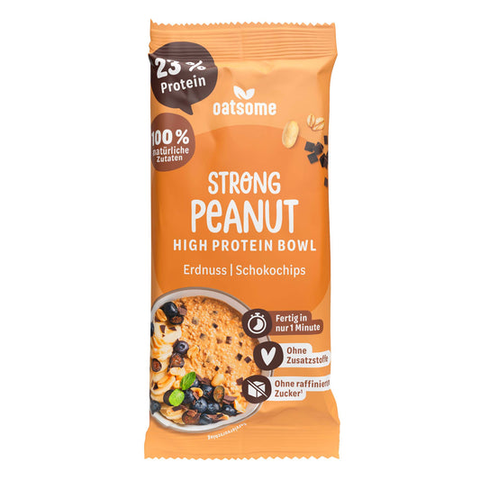 Strong Peanut 50g (10 Beutel)