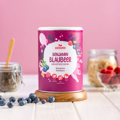 Smoothie Bowl Starter Set I 3er Set