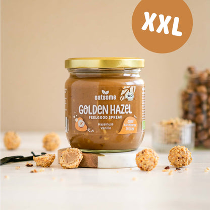 Produktfoto Golden Hazel XXL Variante