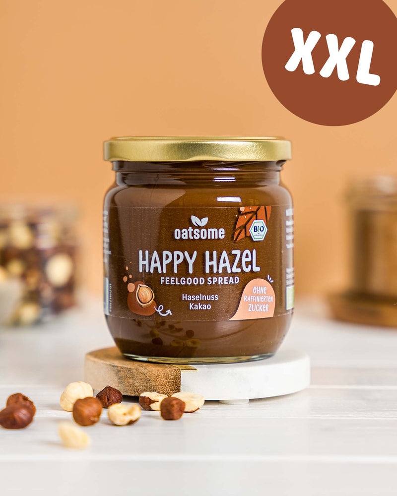 Happy Hazel - XXL