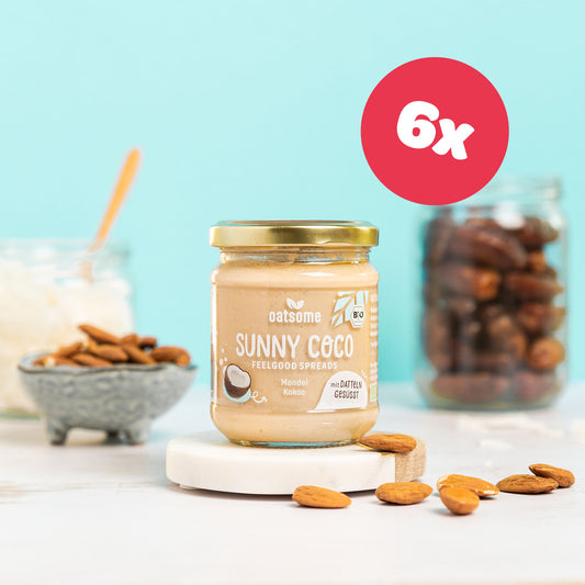 Sunny Coco - Multipack