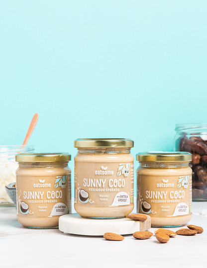 Produktfoto Sunny Coco - 3er Pack
