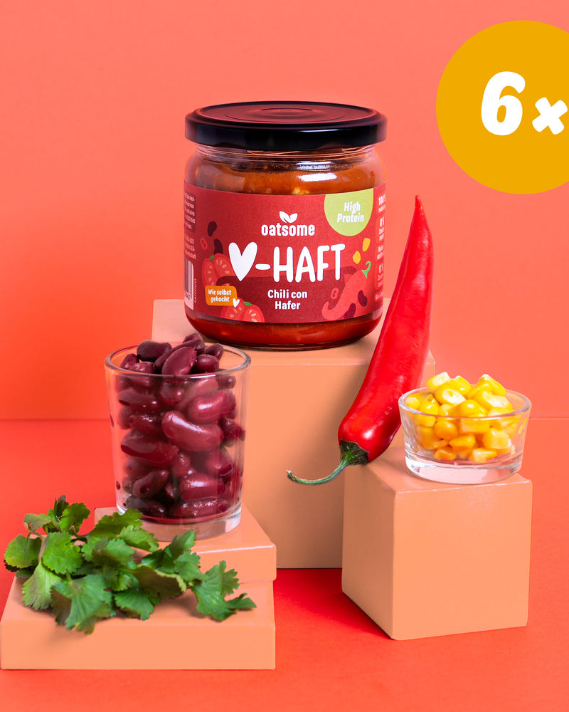 Chili con Hafer