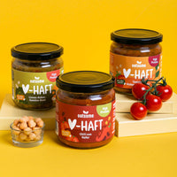 ♥️-haft Probierpaket - 3er Bundle