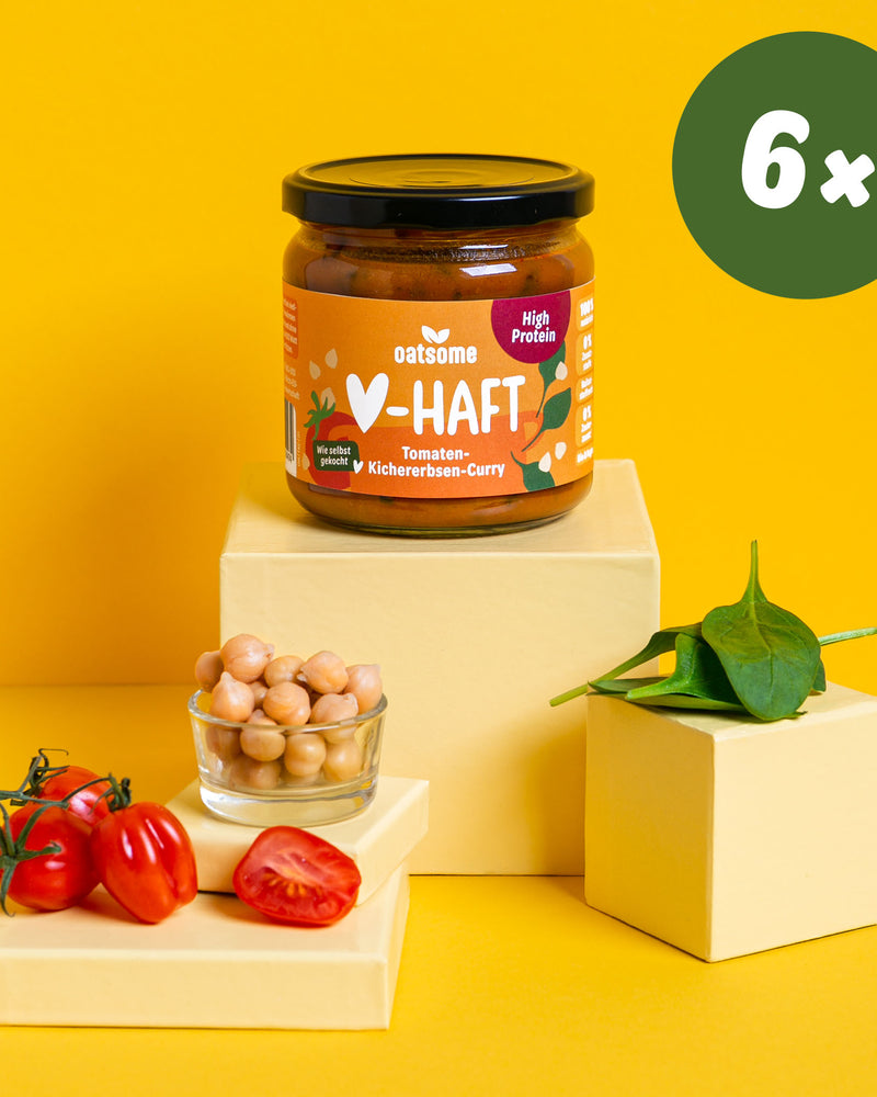 Tomaten-Kichererbsen-Curry