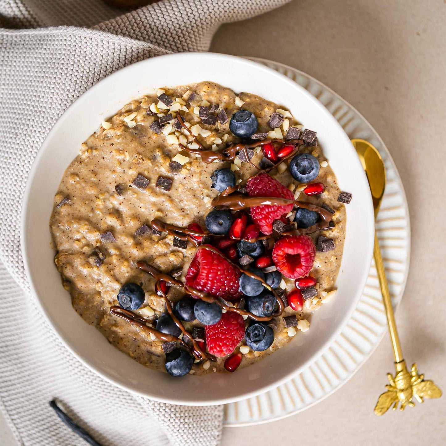 High Protein Duo + Coconut Bowl