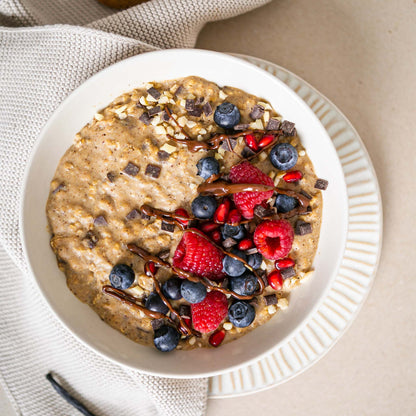 Angerichtete Smoothie Bowl - King Cookie