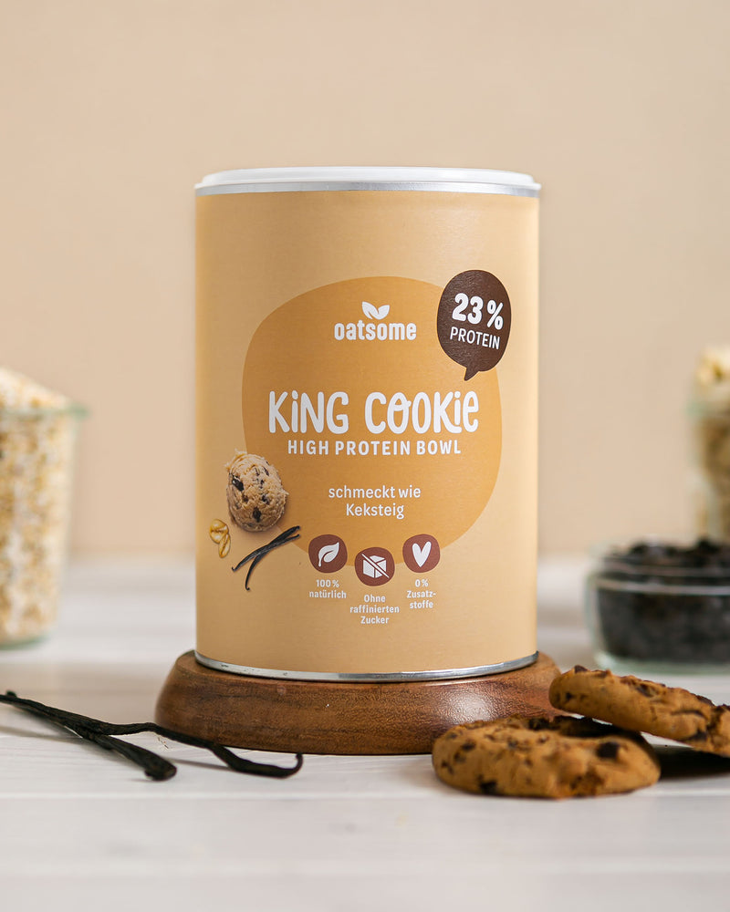 King Cookie - High Protein