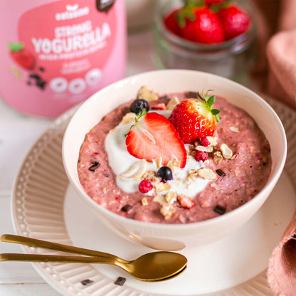 High Protein Trio Probierpaket +  Coconut Bowl