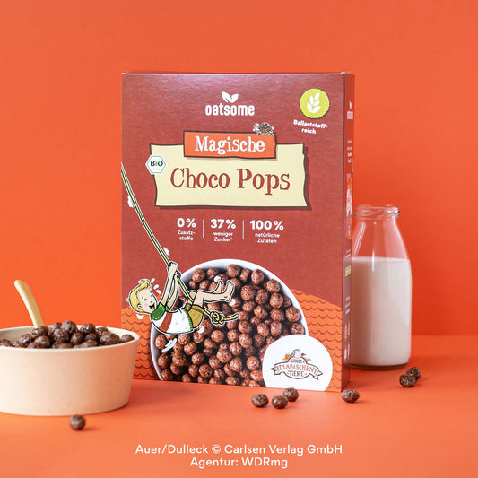 Magische Choco Pops