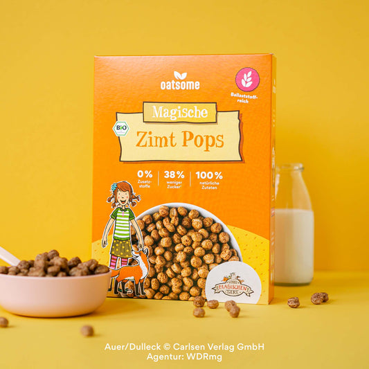 Produktfoto Magische Zimt Pops