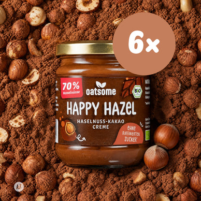 Happy Hazel - Multipack