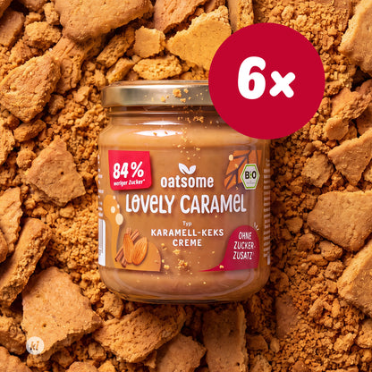 Lovely Caramel - Multipack