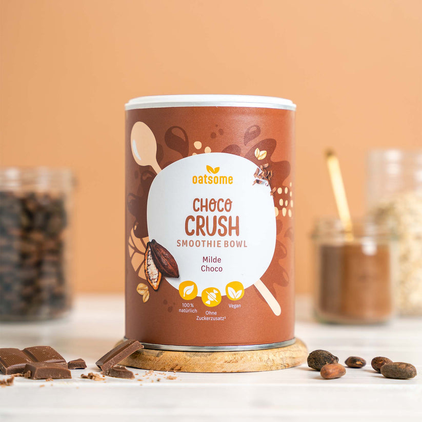 Smoothie Bowl Starter Set I 3er Set