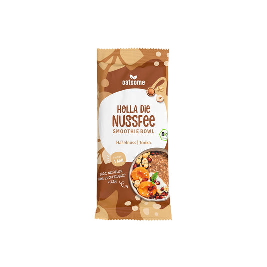 Produktfoto Holla die Nussfee - Probierbeutel 50g