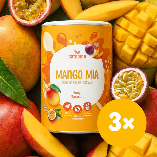 Mango Mia - 3er Pack