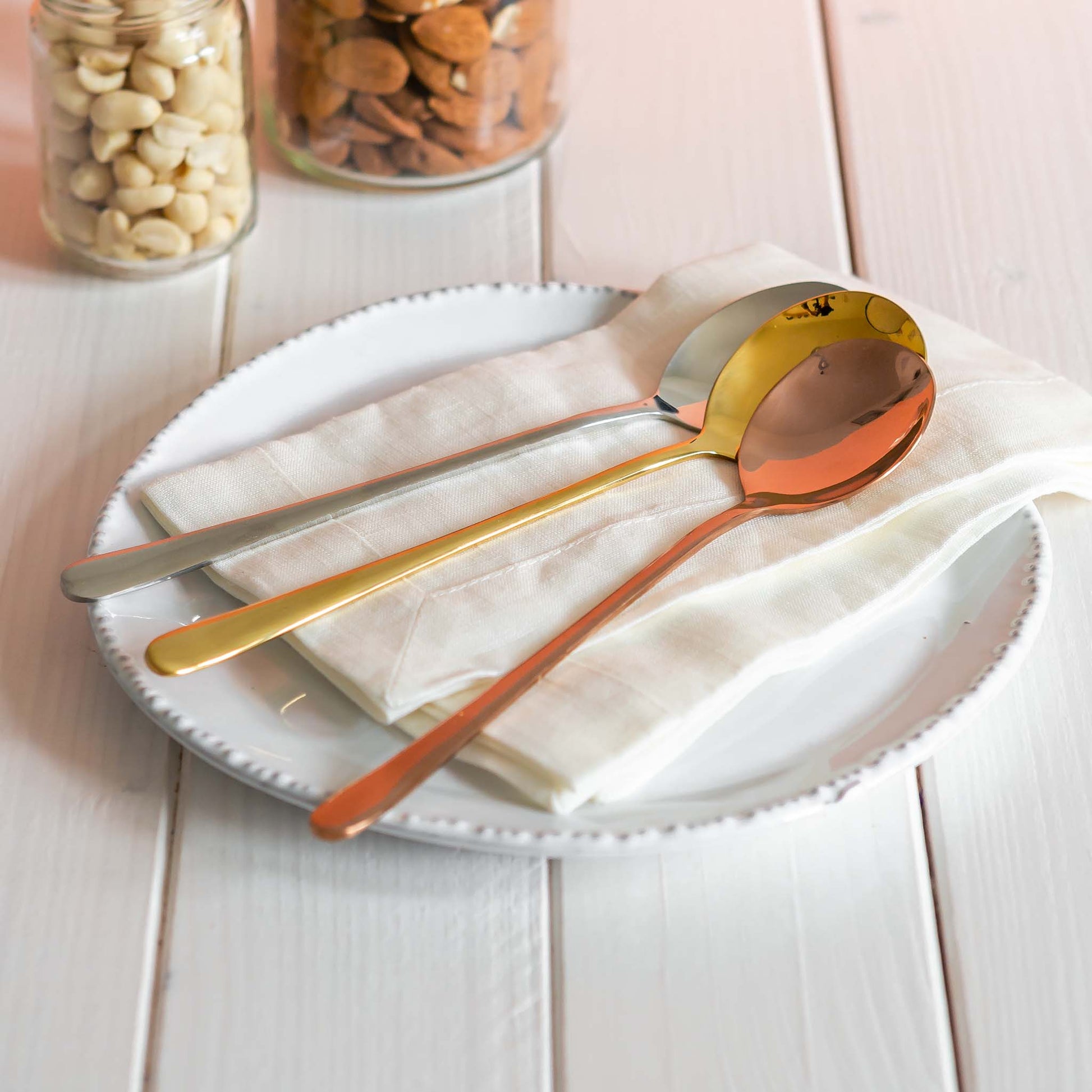 Produktfoto Löffel Bunte Mischung