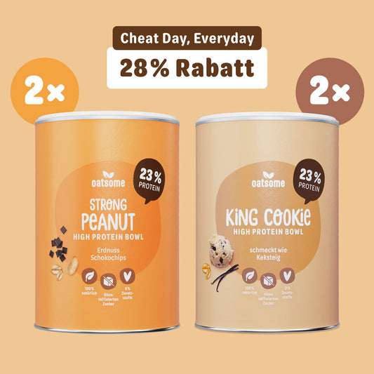 Cheat Day, Everyday