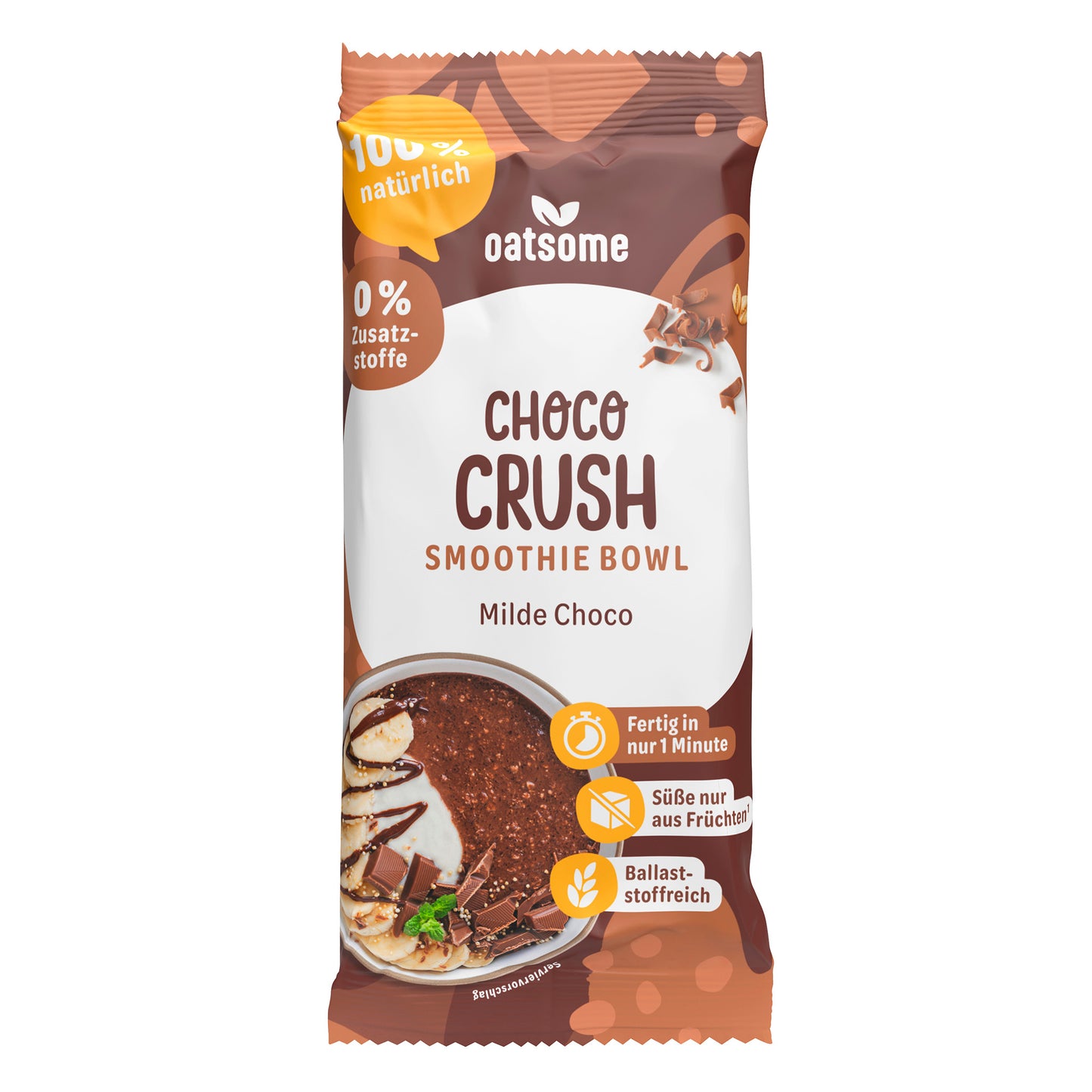Produktfoto - Choco Crush Probierbeutel