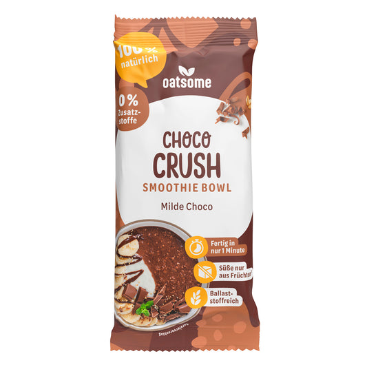Produktfoto - Choco Crush Probierbeutel