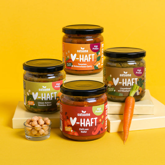 ♥️-haft Probierpaket - 4er Bundle