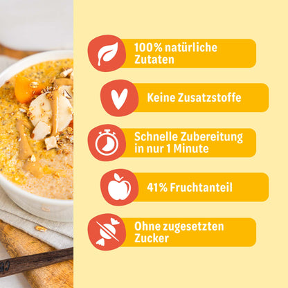 Übersicht Benefits der Smoothie Bowl