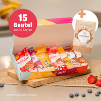 Smoothie Bowl - Probierpaket