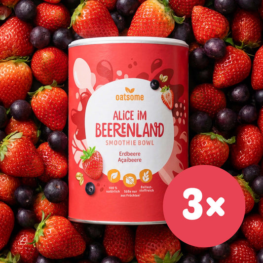 Alice im Beerenland - 3er Pack